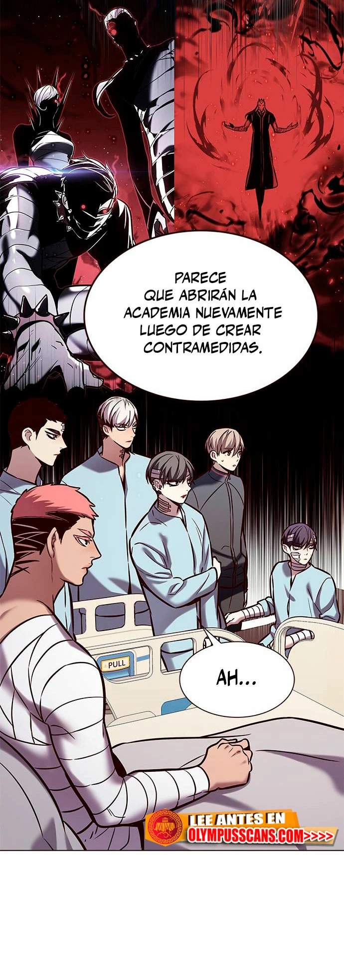 Rayito  > Capitulo 216 > Page 191