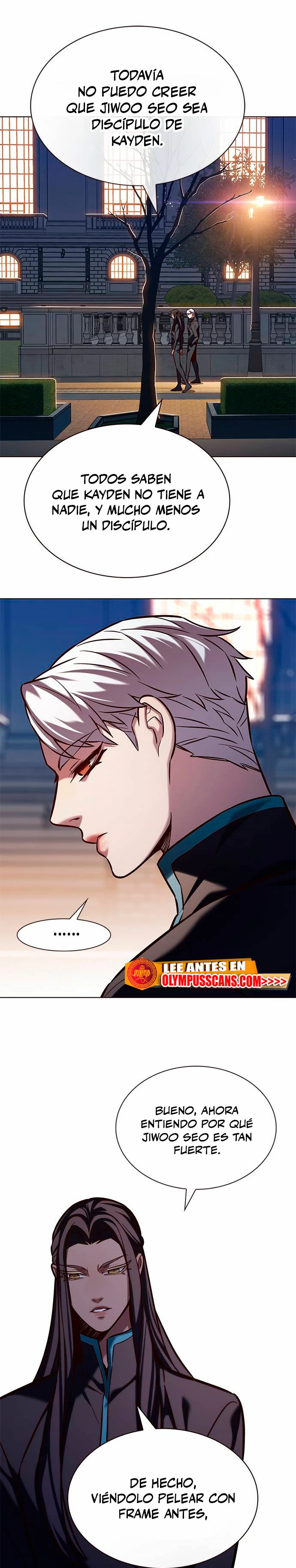 Rayito  > Capitulo 216 > Page 221