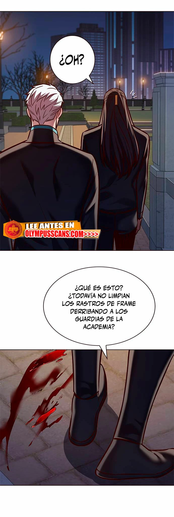 Rayito  > Capitulo 216 > Page 241