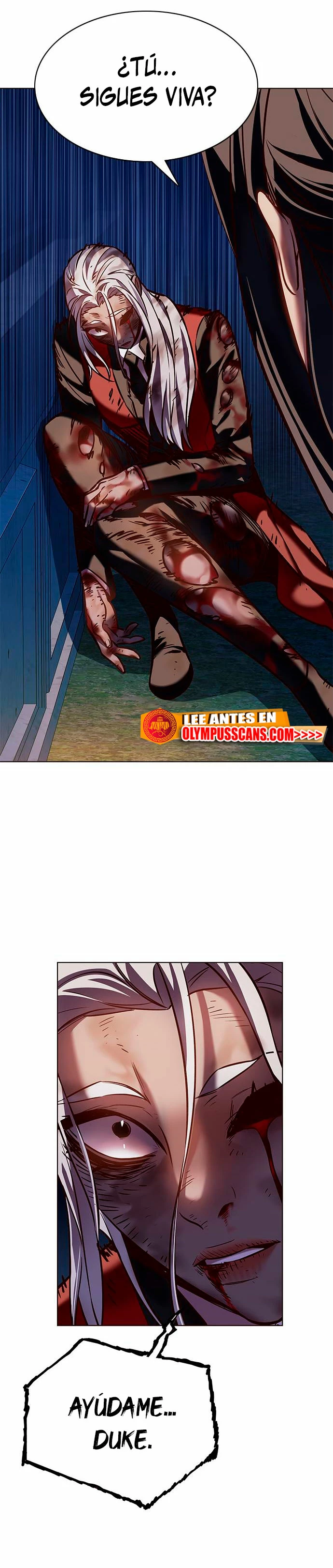 Rayito  > Capitulo 216 > Page 261