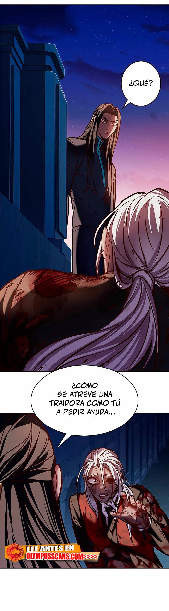 Rayito  > Capitulo 216 > Page 271