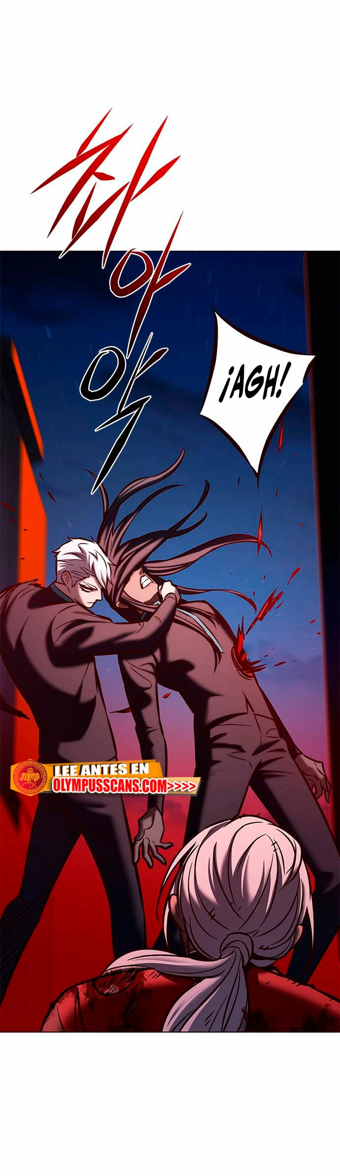 Rayito  > Capitulo 216 > Page 321