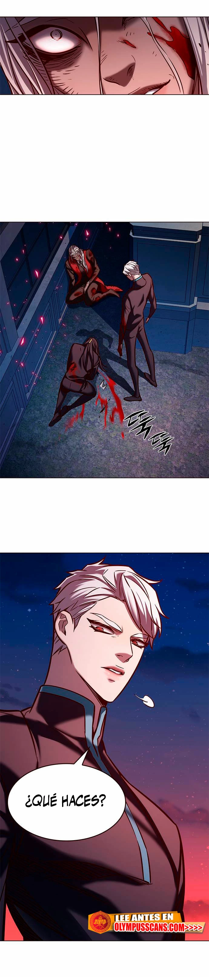 Rayito  > Capitulo 216 > Page 331