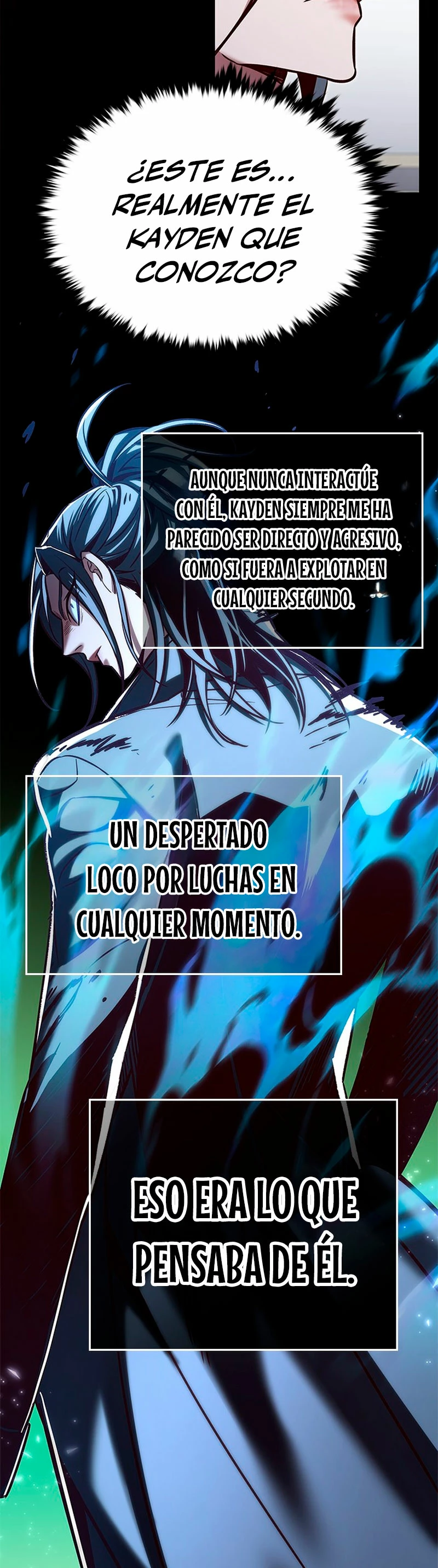 Rayito  > Capitulo 215 > Page 41