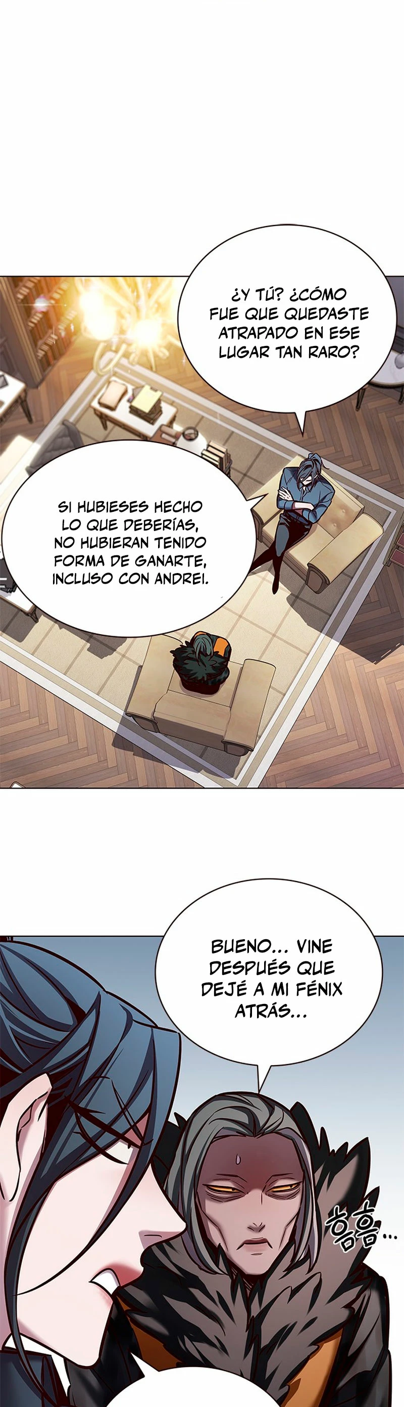Rayito  > Capitulo 215 > Page 61