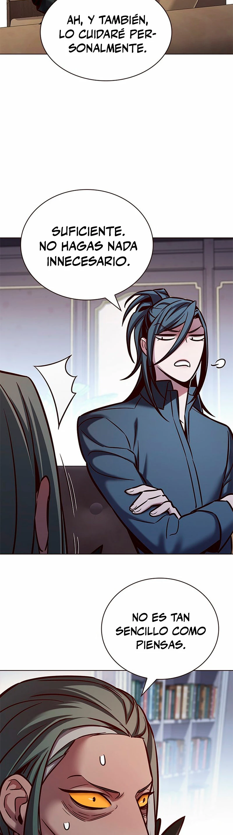 Rayito  > Capitulo 215 > Page 91