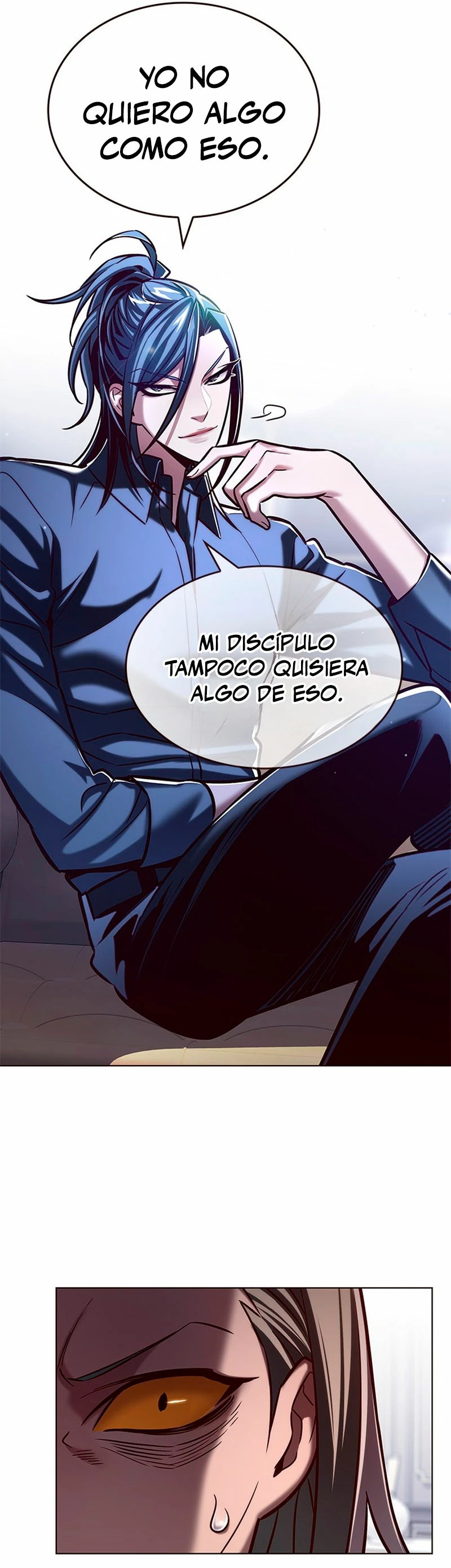 Rayito  > Capitulo 215 > Page 111