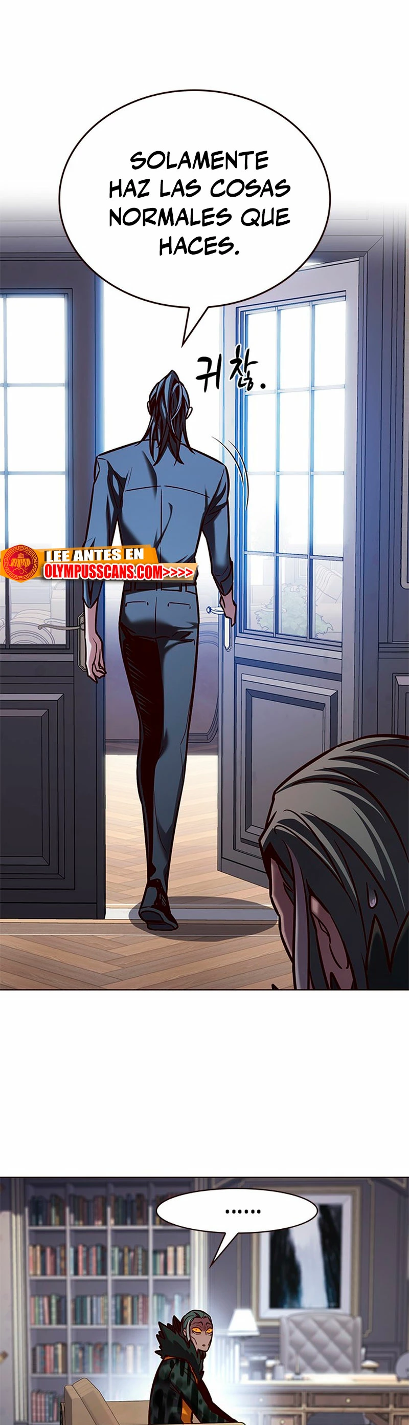 Rayito  > Capitulo 215 > Page 121