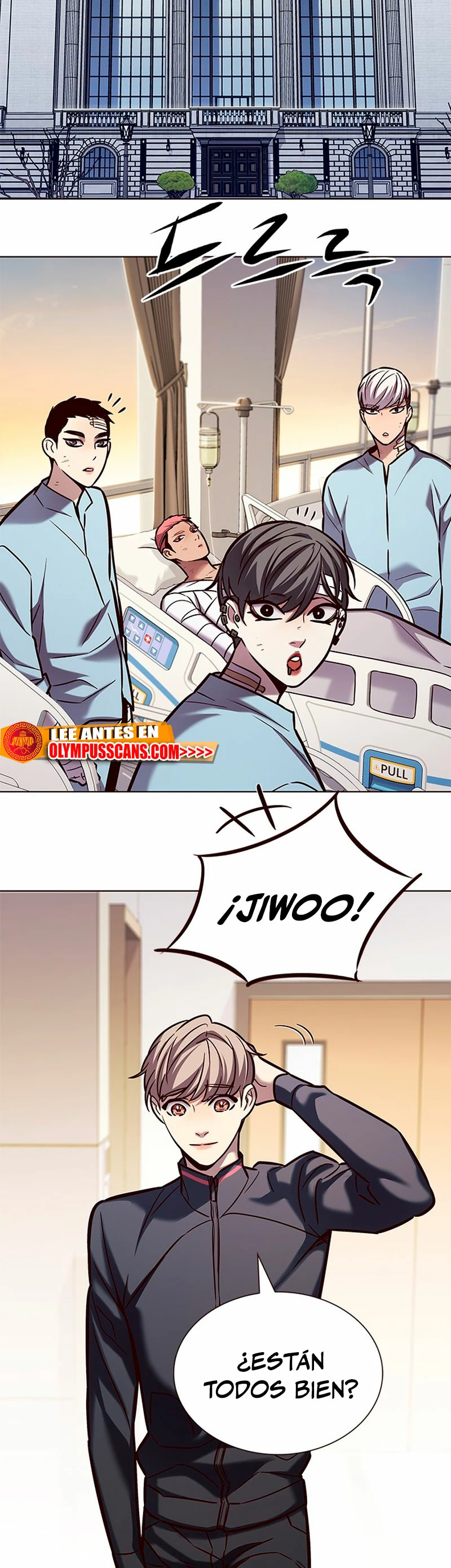 Rayito  > Capitulo 215 > Page 141