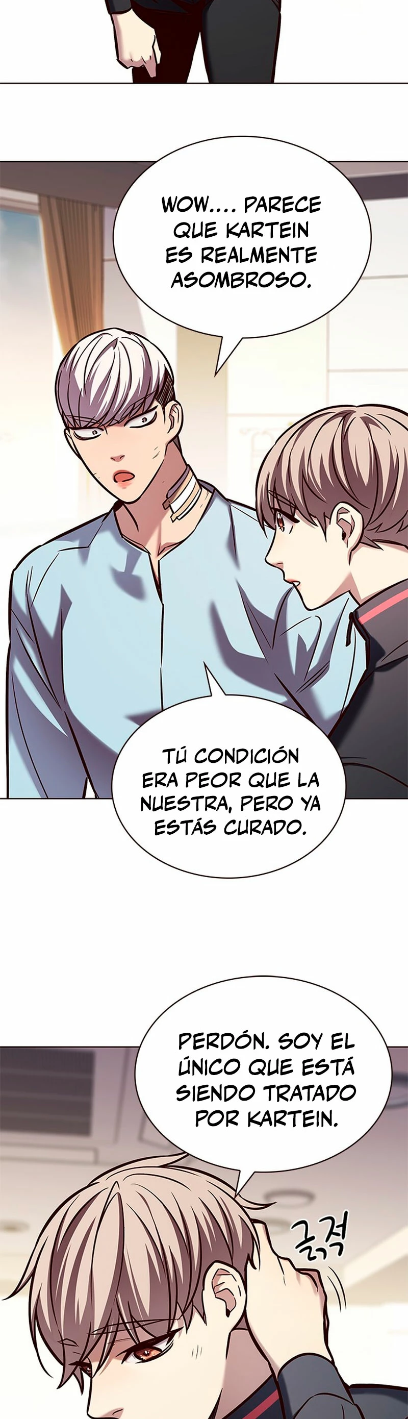 Rayito  > Capitulo 215 > Page 151