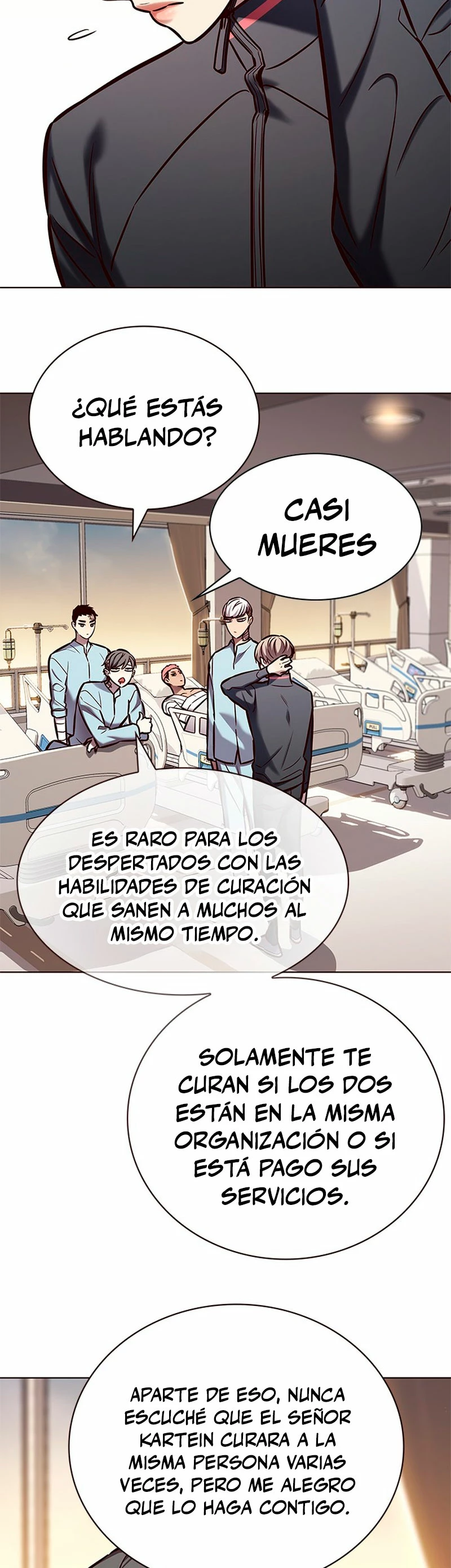 Rayito  > Capitulo 215 > Page 171