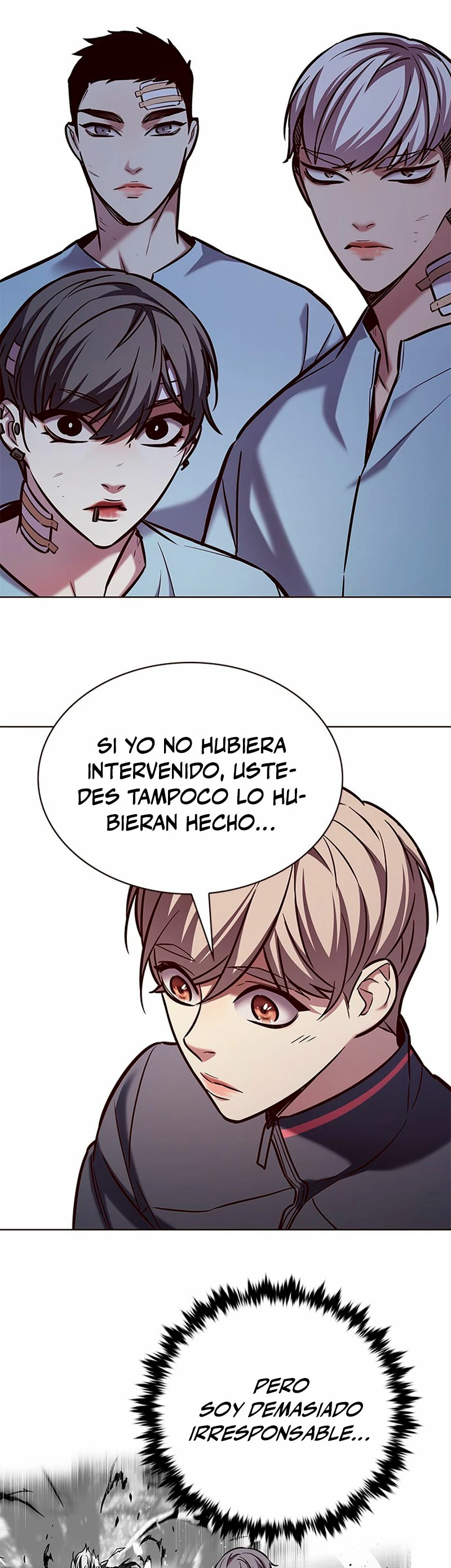 Rayito  > Capitulo 215 > Page 191