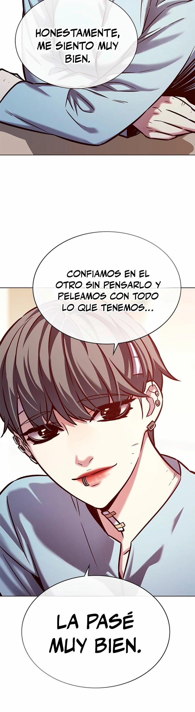 Rayito  > Capitulo 215 > Page 241