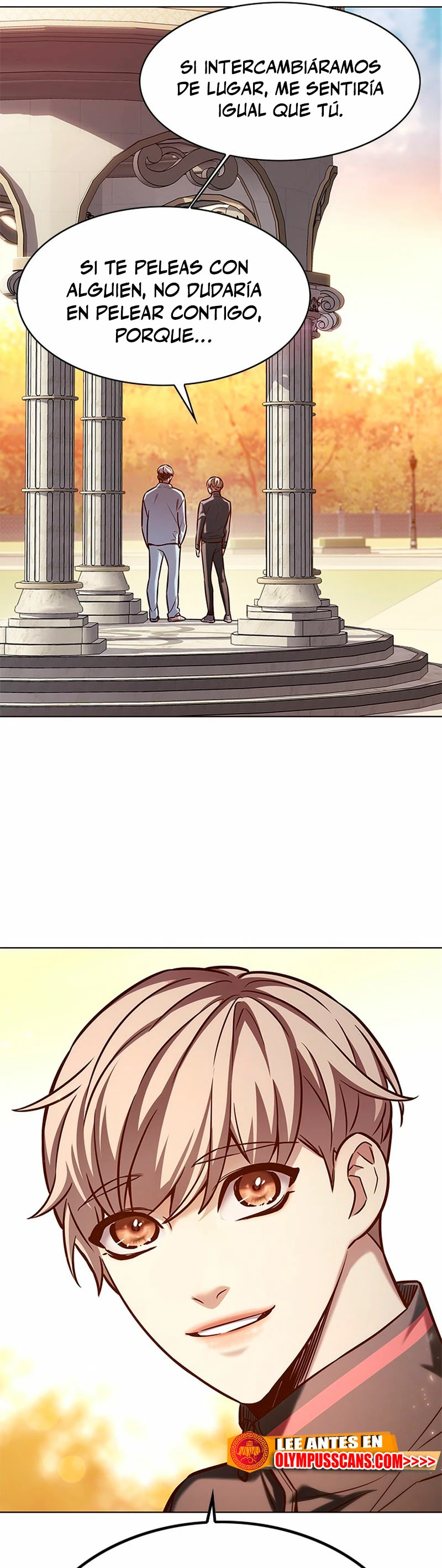 Rayito  > Capitulo 215 > Page 321