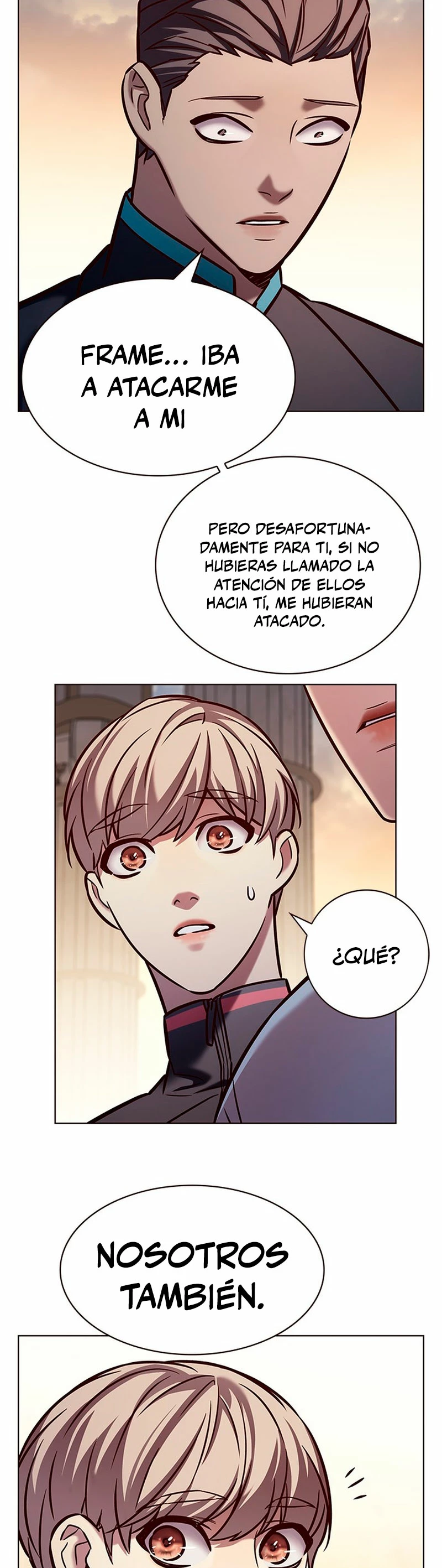 Rayito  > Capitulo 215 > Page 381