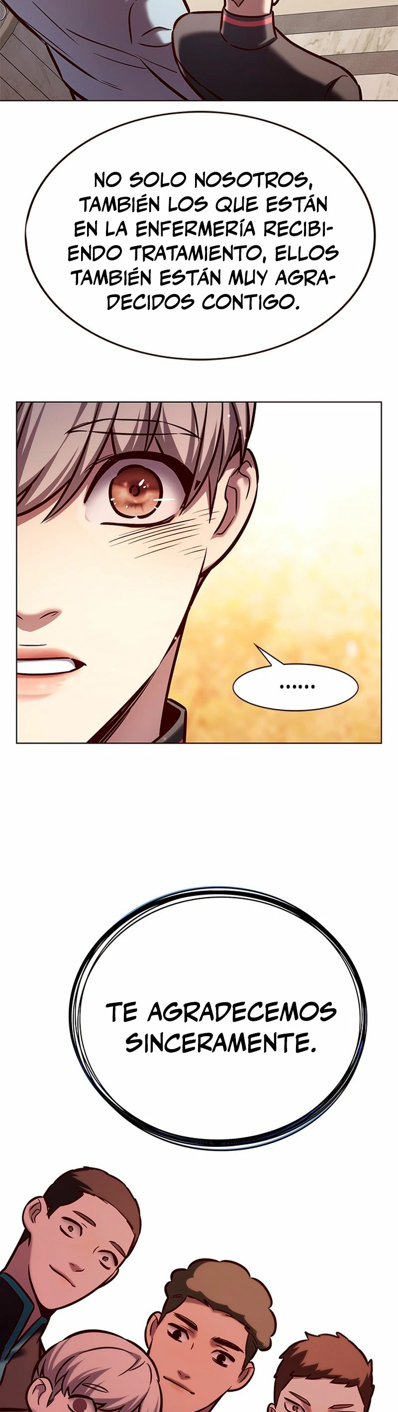 Rayito  > Capitulo 215 > Page 401