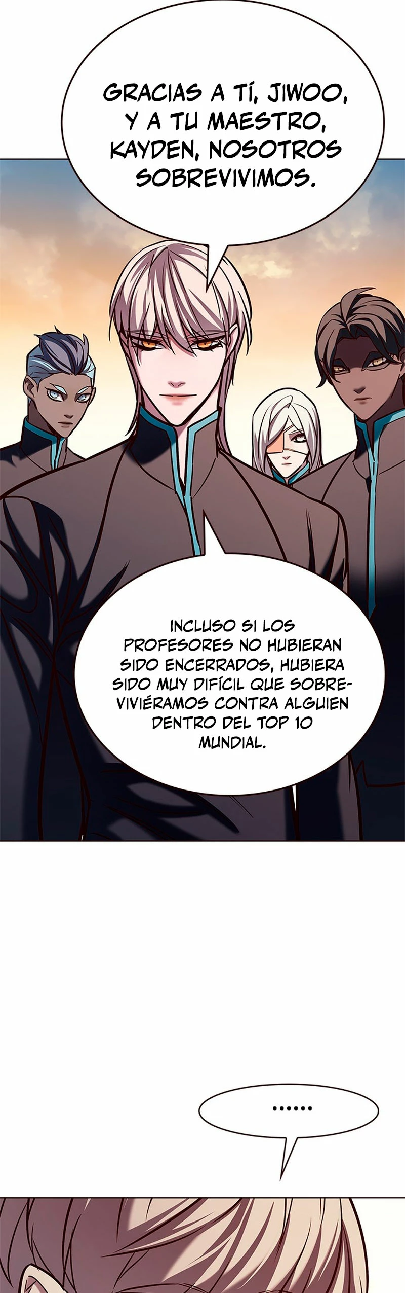 Rayito  > Capitulo 215 > Page 431