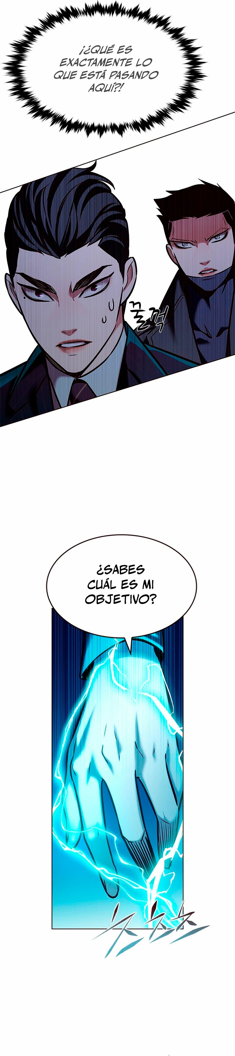 Rayito  > Capitulo 214 > Page 11