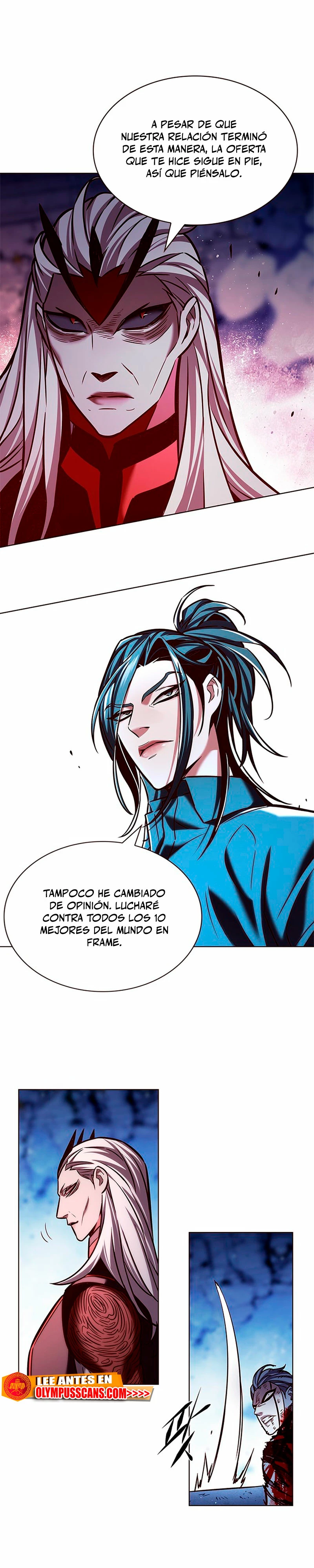 Rayito  > Capitulo 214 > Page 101