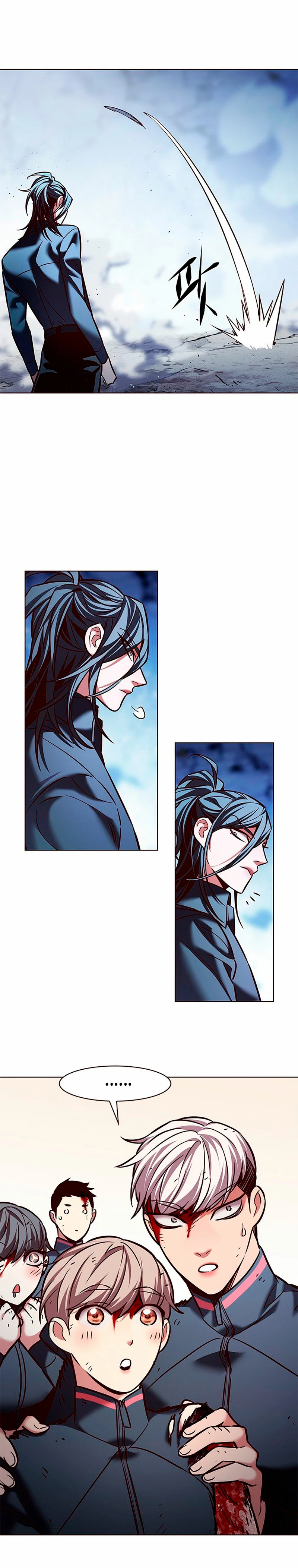 Rayito  > Capitulo 214 > Page 111