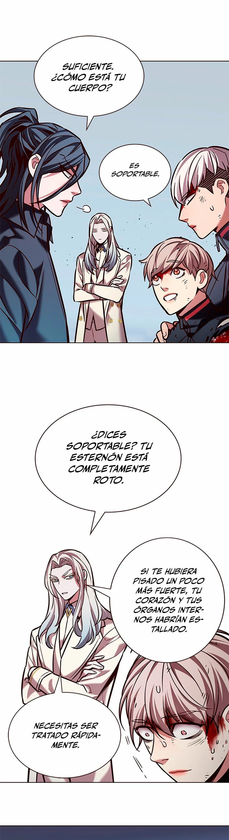 Rayito  > Capitulo 214 > Page 141