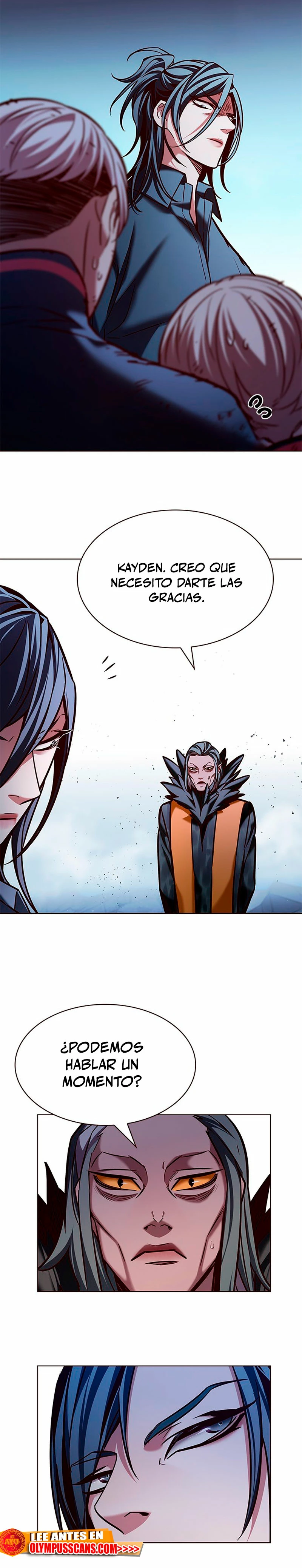 Rayito  > Capitulo 214 > Page 151