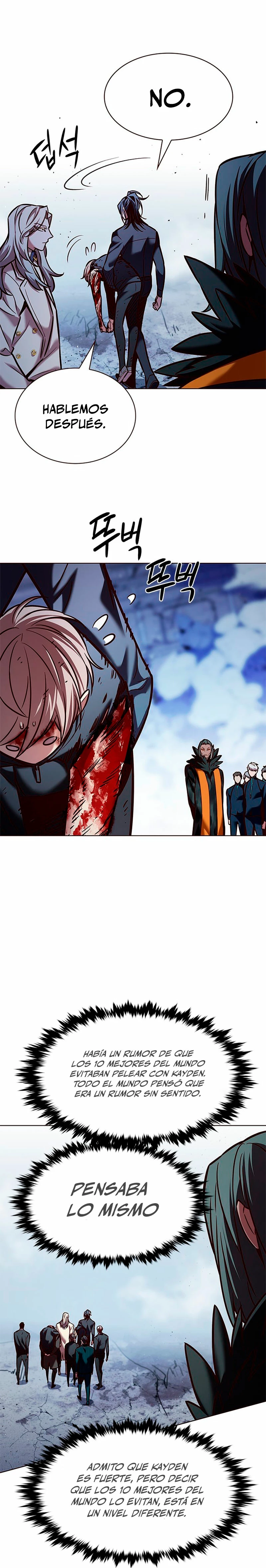 Rayito  > Capitulo 214 > Page 161