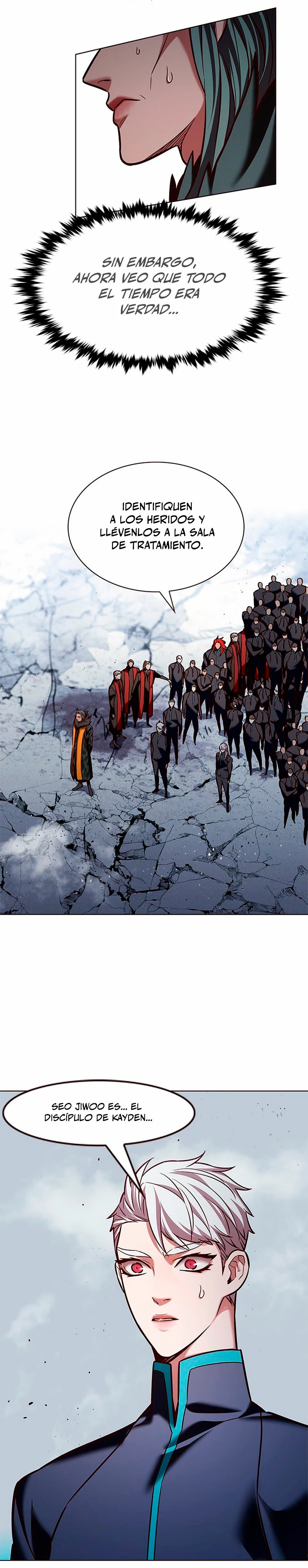 Rayito  > Capitulo 214 > Page 171