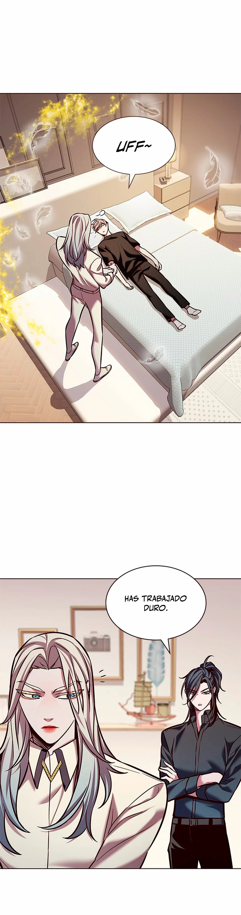 Rayito  > Capitulo 214 > Page 191