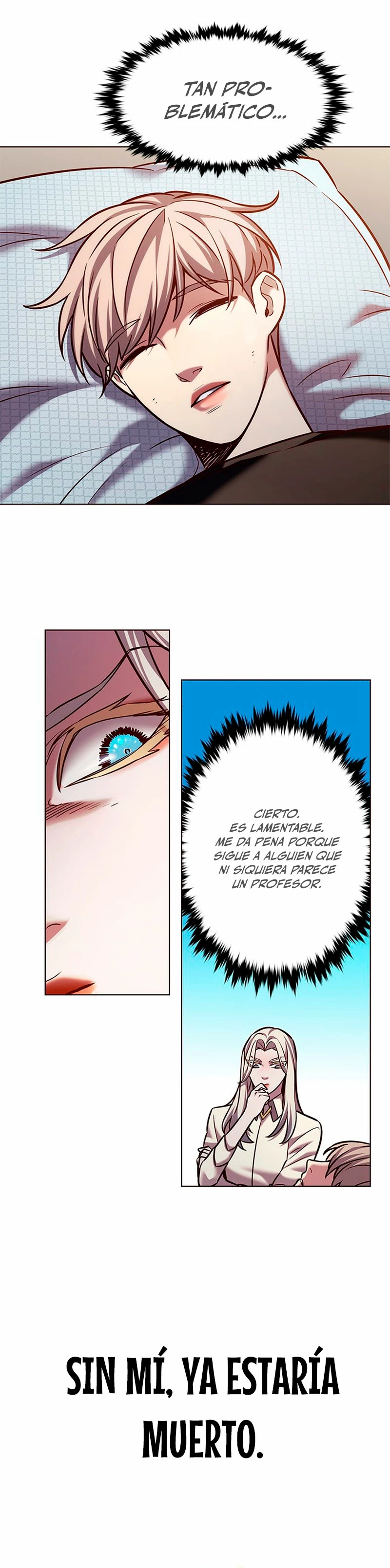 Rayito  > Capitulo 214 > Page 211