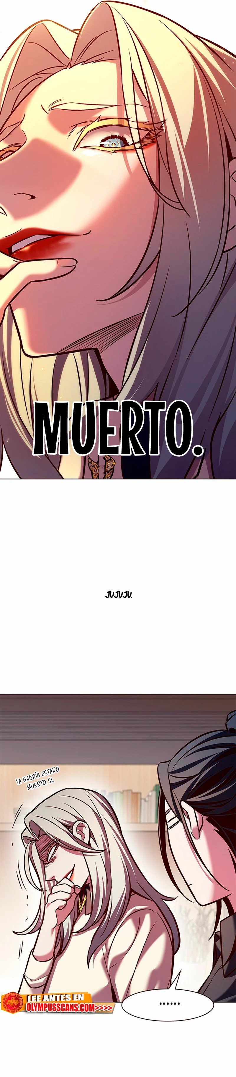 Rayito  > Capitulo 214 > Page 221