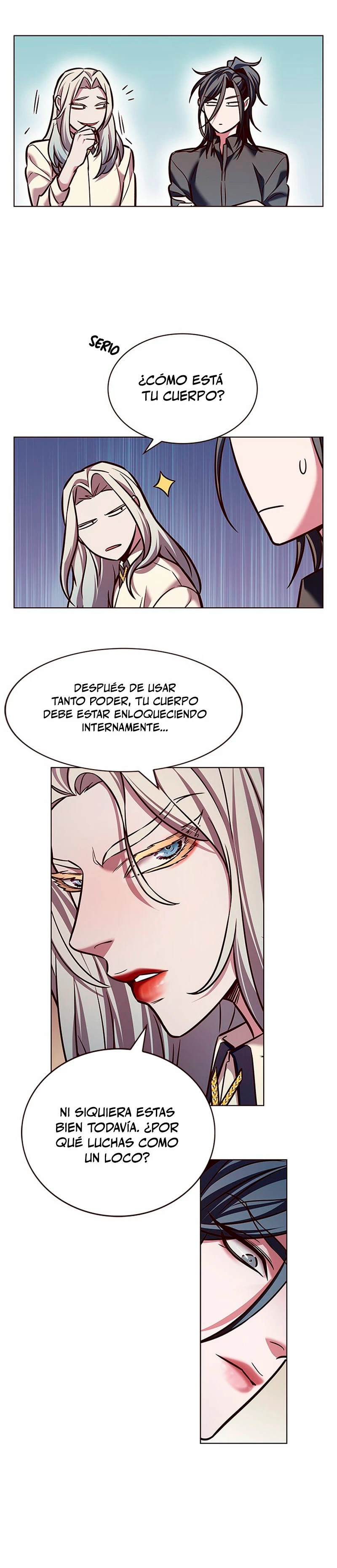 Rayito  > Capitulo 214 > Page 231