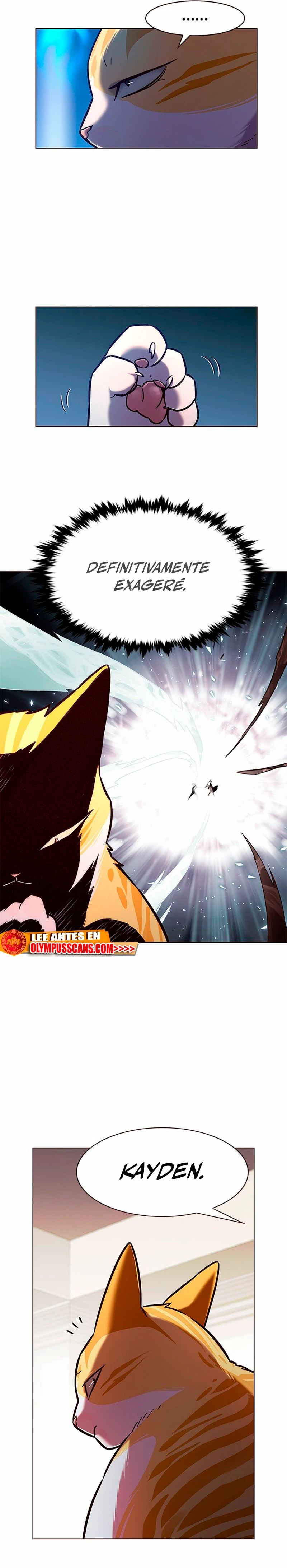 Rayito  > Capitulo 214 > Page 291