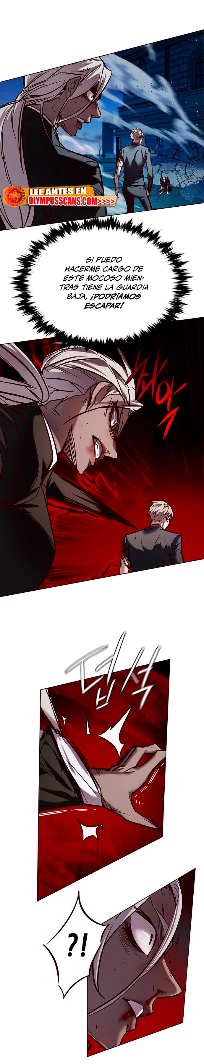 Rayito  > Capitulo 218 > Page 11