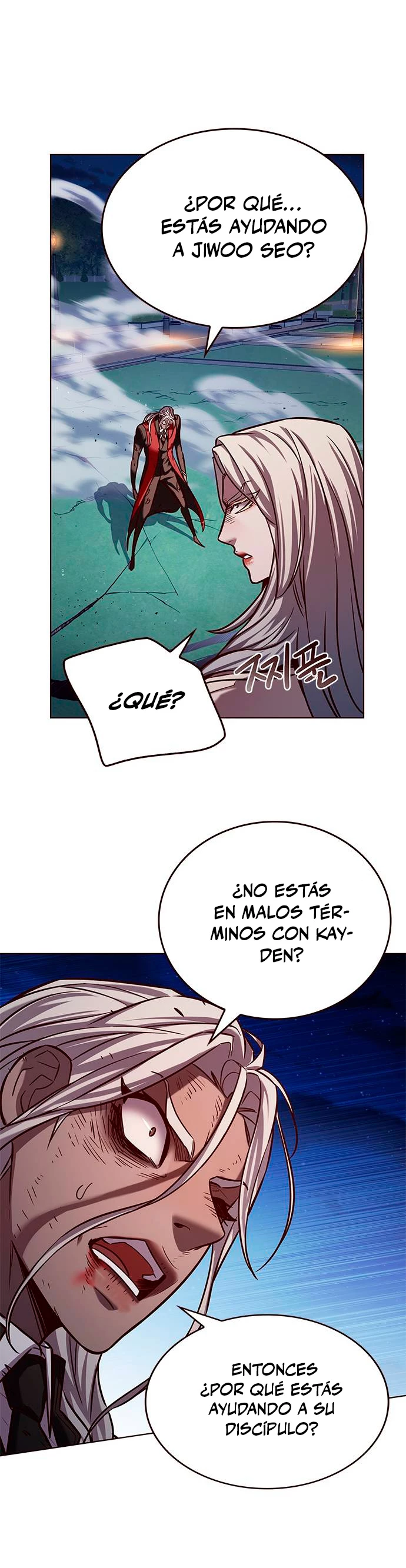 Rayito  > Capitulo 218 > Page 51