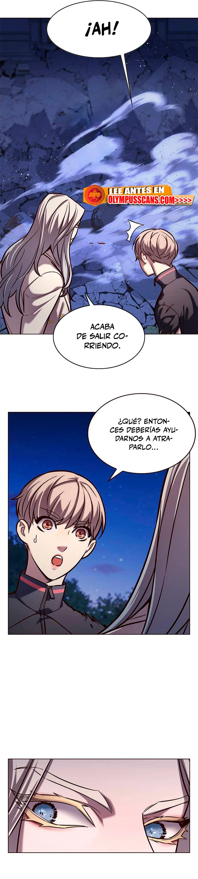 Rayito  > Capitulo 218 > Page 191