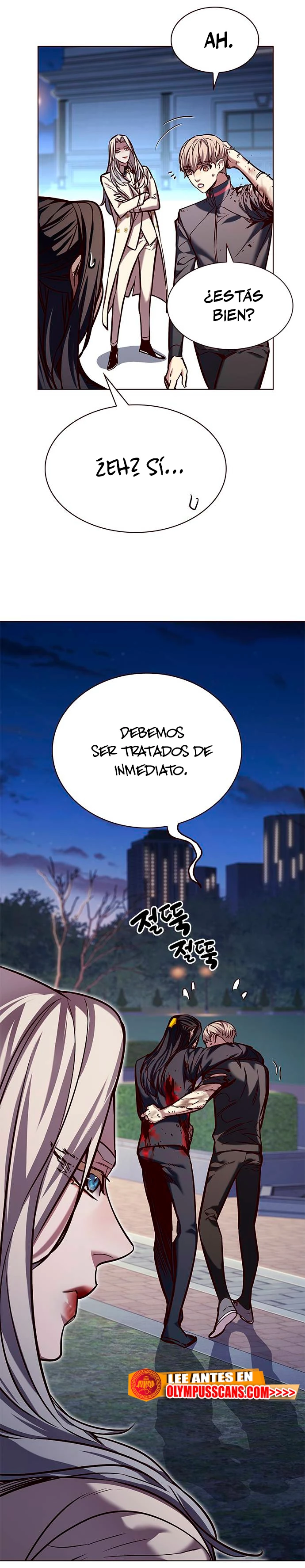 Rayito  > Capitulo 218 > Page 211