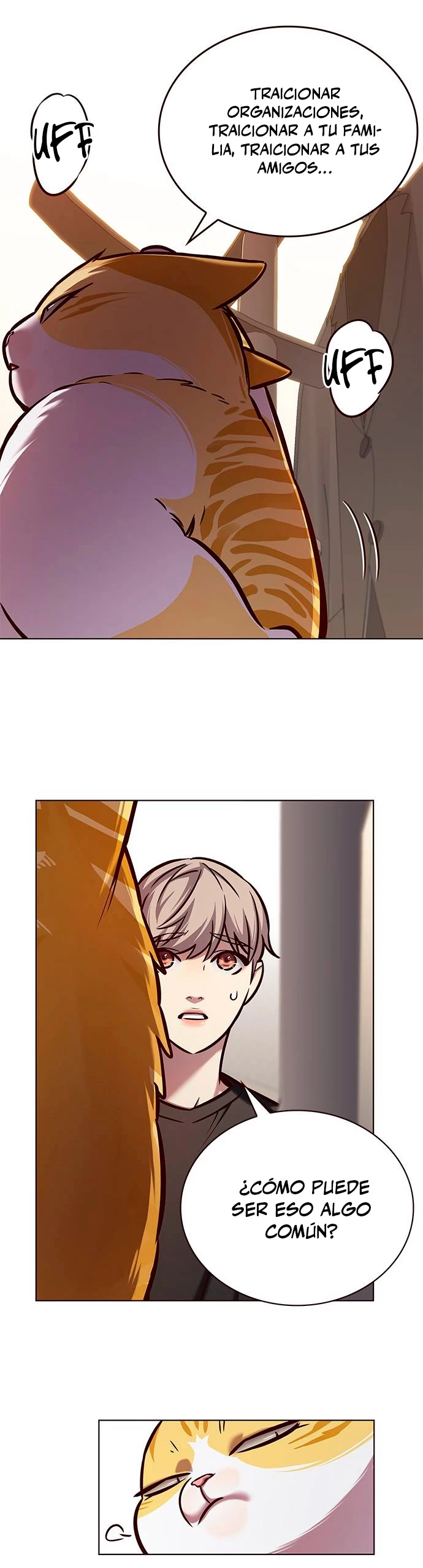 Rayito  > Capitulo 218 > Page 251