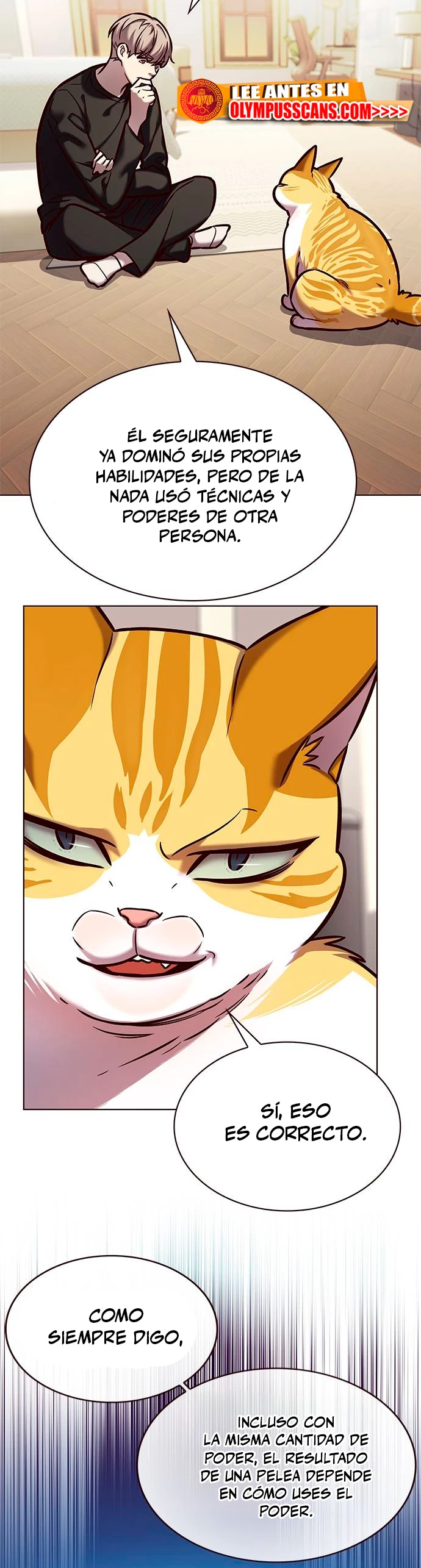 Rayito  > Capitulo 218 > Page 321