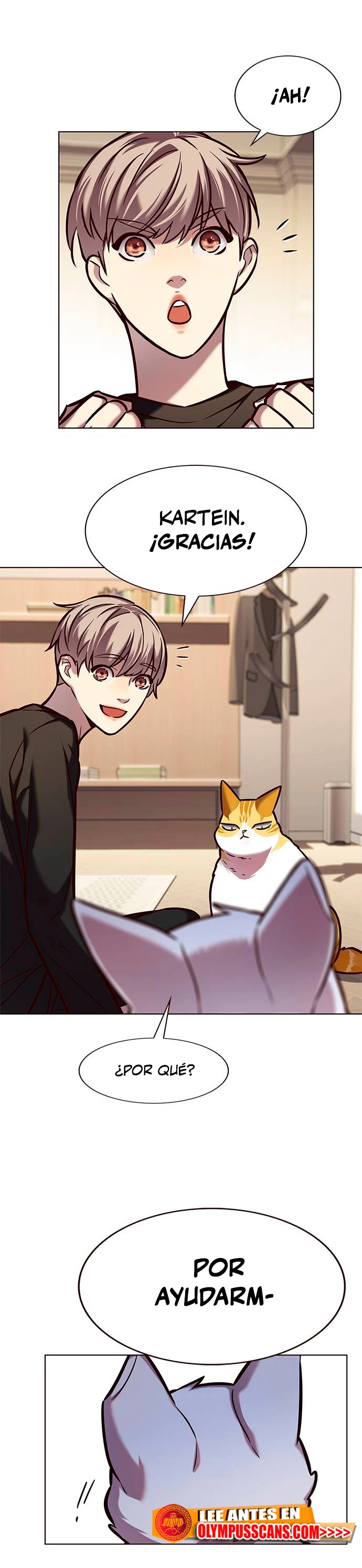 Rayito  > Capitulo 218 > Page 341