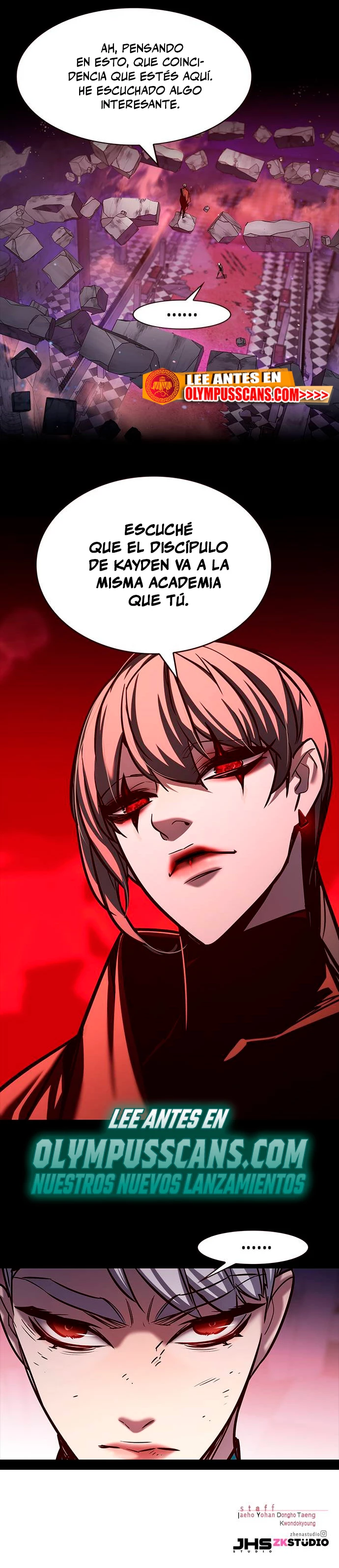 Rayito  > Capitulo 218 > Page 421