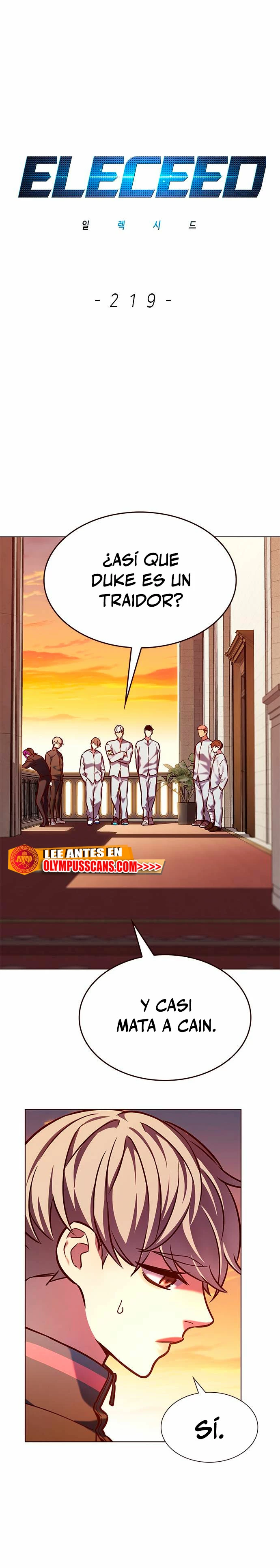 Rayito  > Capitulo 219 > Page 11