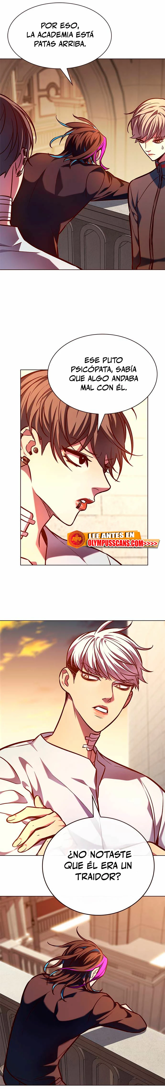 Rayito  > Capitulo 219 > Page 21