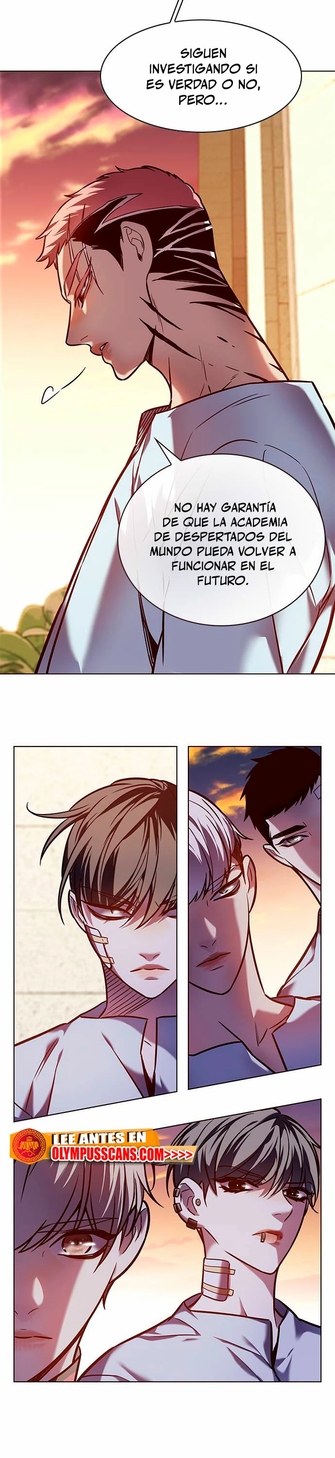 Rayito  > Capitulo 219 > Page 51
