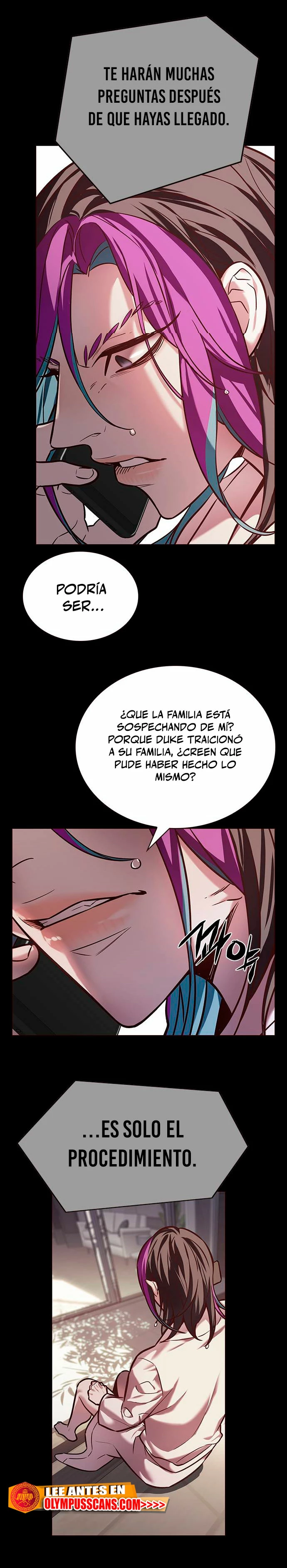Rayito  > Capitulo 219 > Page 121