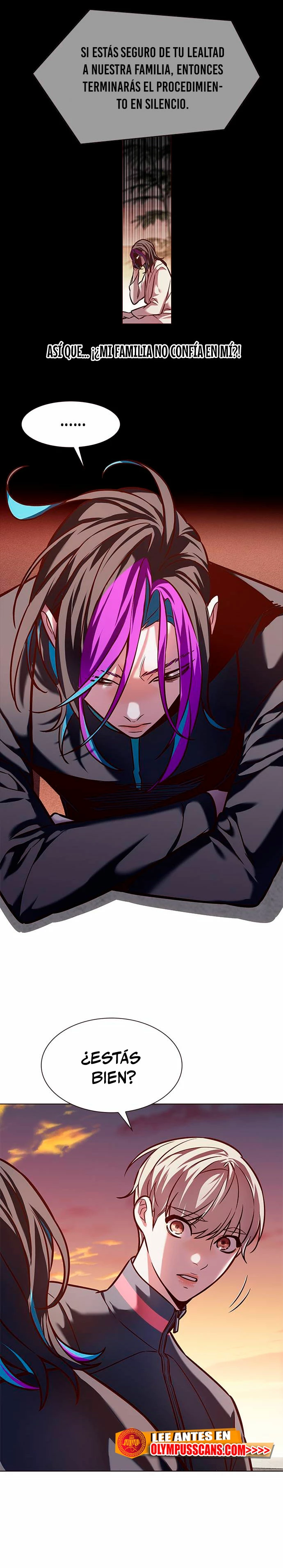 Rayito  > Capitulo 219 > Page 131