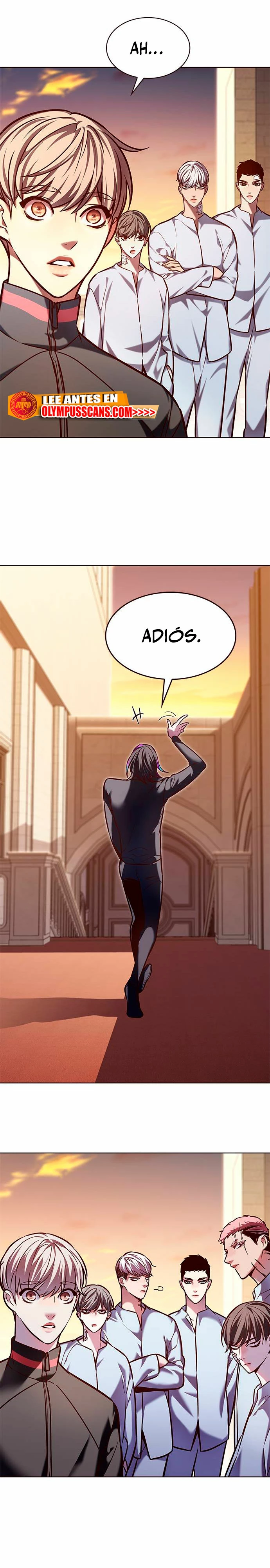 Rayito  > Capitulo 219 > Page 171