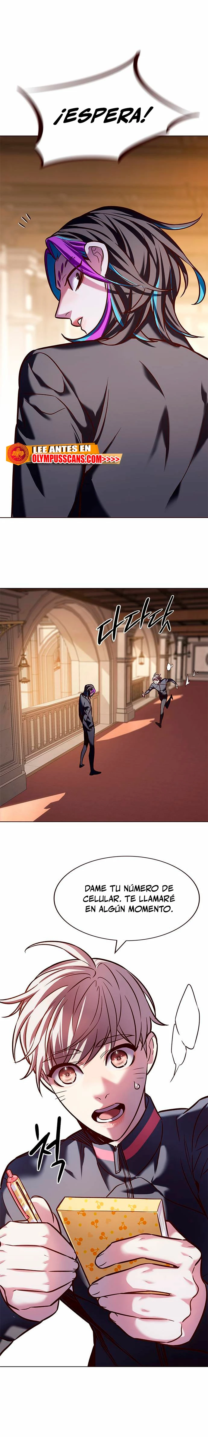 Rayito  > Capitulo 219 > Page 191