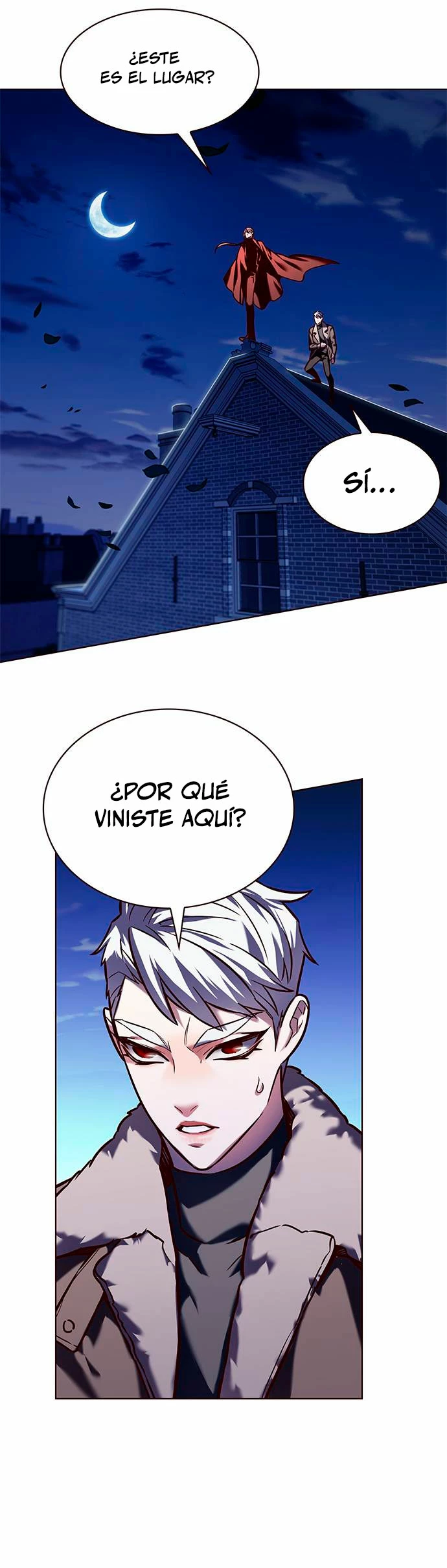 Rayito  > Capitulo 219 > Page 251