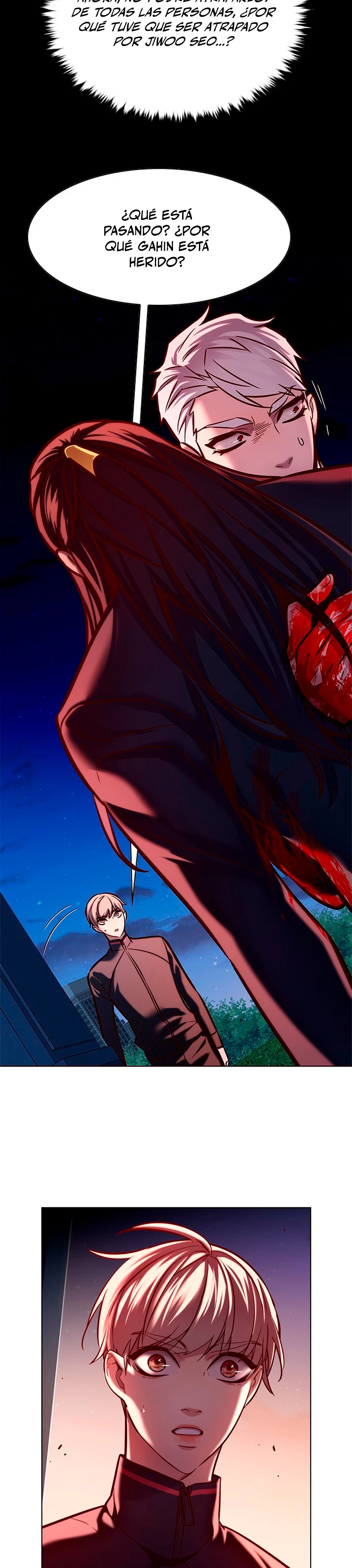 Rayito  > Capitulo 217 > Page 51